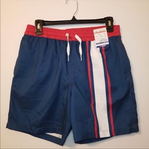 Chubbies Medium Swim Trunks. NWT